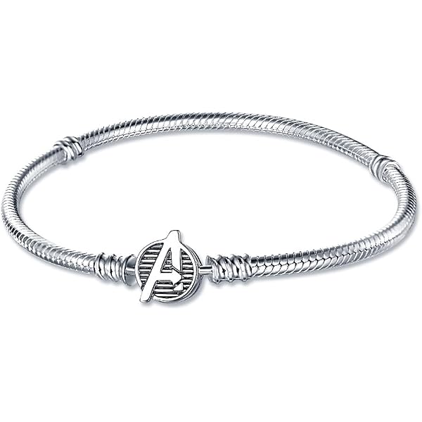 Amazon | HappyStar 925スターリングシルバースネークチェーン
